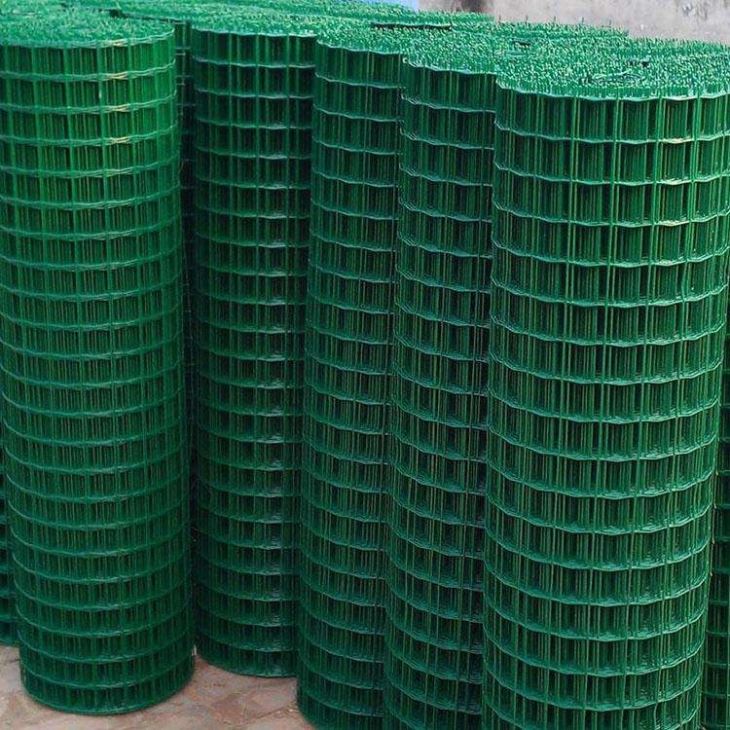 Welded Mesh Fabric