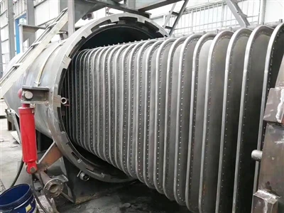 Nerūsējošā tērauda stiepļu sieta uzklāšana filtros