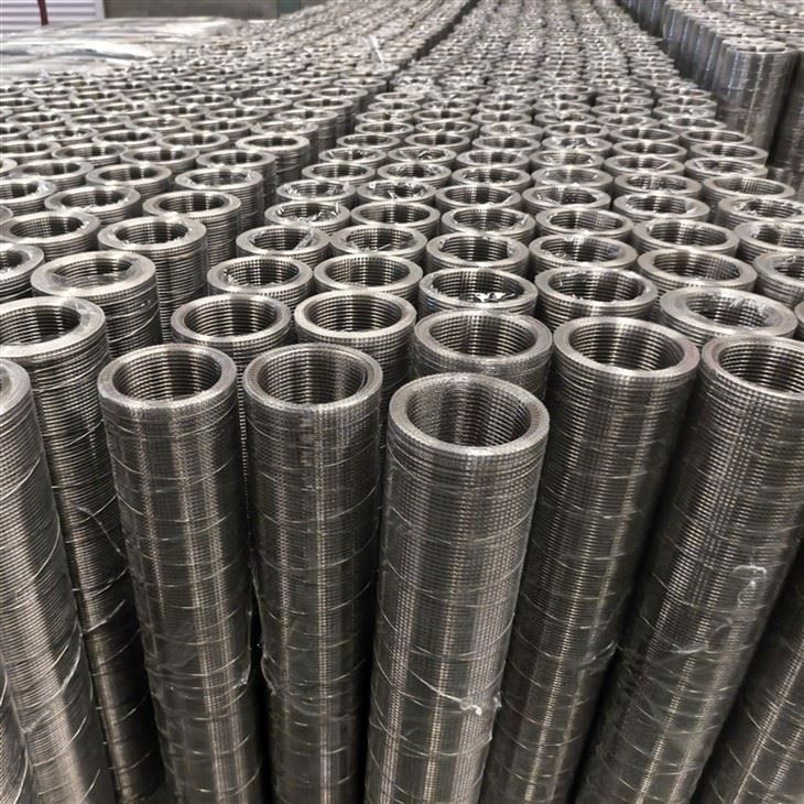 Electric Welding Mesh Coil price